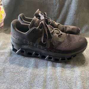 On Cloud running shoes